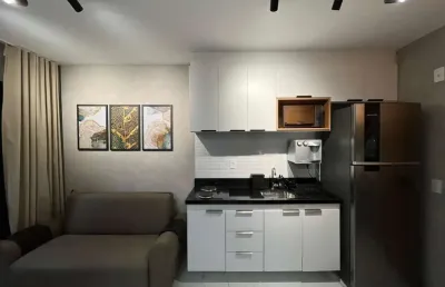 Apartamento com 1 quarto à venda na avenida almirante marques de leão, barra, salvador, 33 m2 por r$ 510.000