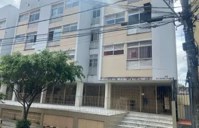 Apartamento com 2 quartos à venda na rua tuiuti, dois de julho, salvador, 53 m2 por r$ 310.000