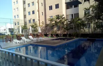 Apartamento com 2 quartos à venda na rua ipupiara, jardim das margaridas, salvador, 55 m2 por r$ 190.000