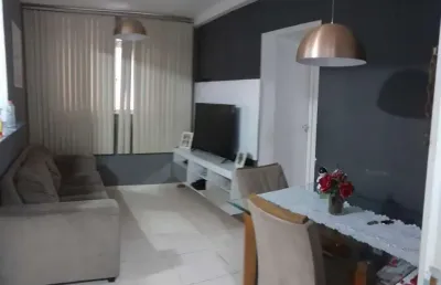 Apartamento com 2 quartos à venda na avenida professor theócrito batista, caji, lauro de freitas, 50 m2 por r$ 160.000