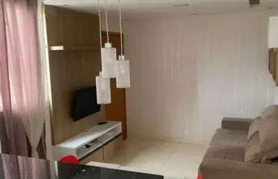 Apartamento com 2 quartos à venda na rua jurema, caixa d'água, lauro de freitas, 45 m2 por r$ 235.000