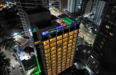 Apartamento com 1 quarto à venda na alameda das catabas, caminho das árvores, salvador, 20 m2 por r$ 290.000