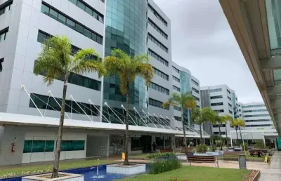 Sala comercial à venda na avenida luís viana filho, são cristóvão, salvador, 34 m2 por r$ 235.000