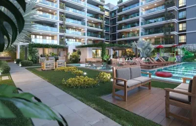 Apartamento com 3 quartos à venda na Rua José Ribeiro da Silva, 2, Ipitanga, Lauro de Freitas