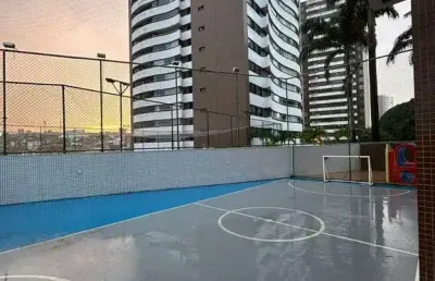Apartamento com 4 quartos para alugar na rua conselheiro corrêa de menezes, horto florestal, salvador, 255 m2 por r$ 9.800