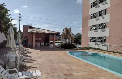 Apartamento com 2 quartos à venda na rua 15 de janeiro, recreio ipitanga, lauro de freitas, 73 m2 por r$ 320.000