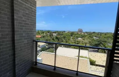 Apartamento com 1 quarto à venda na avenida general severino filho, itapuã, salvador, 25 m2 por r$ 295.000