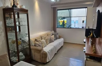 Apartamento com 2 quartos à venda na rua nelson de souza sampaio, pernambués, salvador, 69 m2 por r$ 270.000