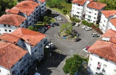 Apartamento com 2 quartos à venda na rua da grécia, sete de abril, salvador, 50 m2 por r$ 165.000