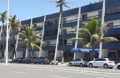 Apartamento com 2 quartos à venda na avenida octávio mangabeira, armação, salvador, 75 m2 por r$ 355.000