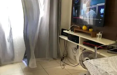 Apartamento com 2 quartos à venda na rua vicente celestino, marechal rondon, salvador, 40 m2 por r$ 185.000
