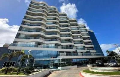 Apartamento com 1 quarto à venda na rua américo vespúcio, armação, salvador, 64 m2 por r$ 640.000