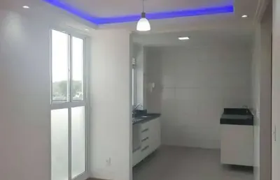 Apartamento com 2 quartos à venda na rodovia ba-526, cassange, salvador, 49 m2 por r$ 250.000