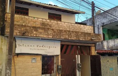 Casa com 3 quartos à venda na caminho 04-quadra 06, cajazeiras, salvador, 141 m2 por r$ 400.000