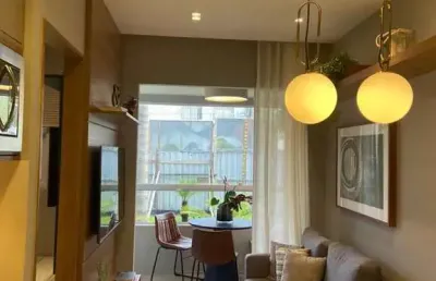 Apartamento com 1 quarto à venda na avenida amaralina, amaralina, salvador, 15 m2 por r$ 258.000