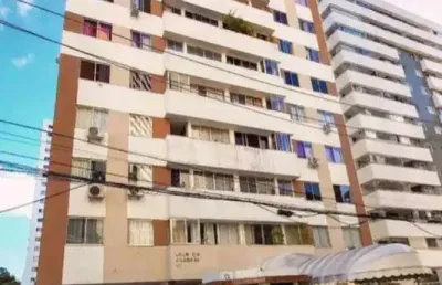 Apartamento com 3 quartos à venda na rua alexandrina ramalho, candeal, salvador, 75 m2 por r$ 370.000