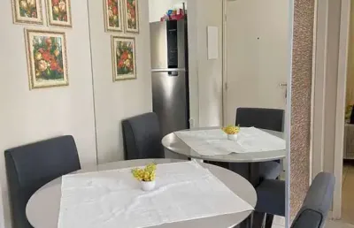 Apartamento com 2 quartos à venda na rua josé leite, caji, lauro de freitas, 43 m2 por r$ 155.000