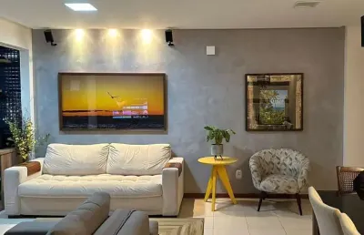 Apartamento com 3 quartos à venda na 1ª travessa arnaldo lopes da silva, stiep, salvador, 94 m2 por r$ 750.000