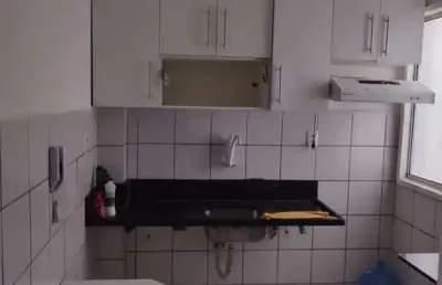 Apartamento com 2 quartos à venda na rua pequeno príncipe, nova brasília, salvador, 42 m2 por r$ 140.000