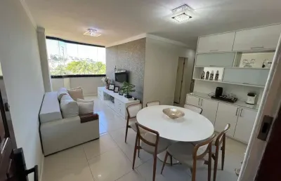 Apartamento com 3 quartos à venda na rua alberto fiuza, imbuí, salvador, 70 m2 por r$ 500.000