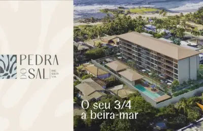 Apartamento com 3 quartos à venda na loteamento pedra do sal, itapuã, salvador, 97 m2 por r$ 1.100.000