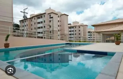 Apartamento com 2 quartos à venda na avenida aliomar baleeiro, jardim cajazeiras, salvador, 46 m2 por r$ 250.000