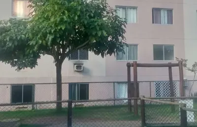 Apartamento com 2 quartos à venda na rua josé leite, caji, lauro de freitas, 42 m2 por r$ 165.000