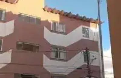 Apartamento com 2 quartos à venda na rua teódulo de albuquerque, cabula vi, salvador, 50 m2 por r$ 152.000