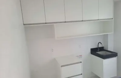 Apartamento com 2 quartos à venda na rua caraíva, alphaville (abrantes), camaçari, 45 m2 por r$ 220.000