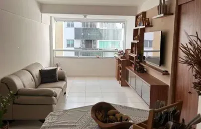 Apartamento com 2 quartos à venda na rua itororó, pitangueiras, lauro de freitas, 69 m2 por r$ 360.000