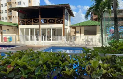 Apartamento com 2 quartos à venda na rua joaquim ferreira, jardim das margaridas, salvador, 57 m2 por r$ 270.000