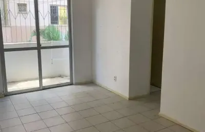 Apartamento com 2 quartos à venda na alameda recanto da colina, boca da mata, salvador, 50 m2 por r$ 130.000
