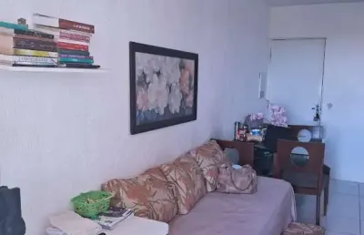 Apartamento com 1 quarto à venda na rua humberto passos, novo marotinho, salvador, 49 m2 por r$ 180.000
