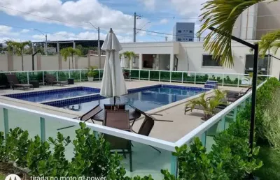 Apartamento com 2 quartos à venda na rua doutor gerino de souza filho, caixa d'água, lauro de freitas, 52 m2 por r$ 210.000
