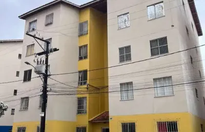 Apartamento com 2 quartos à venda na rua são josé do jardim nova esperança, jardim nova esperança, salvador, 50 m2 por r$ 140.000