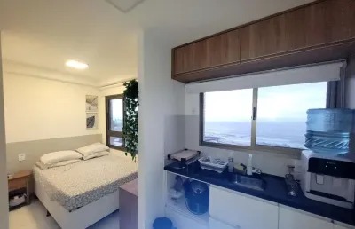Apartamento com 1 quarto à venda na rua vicente batalha, costa azul, salvador, 18 m2 por r$ 290.000
