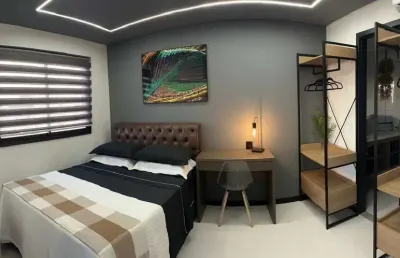 Apartamento com 1 quarto à venda na rua macapá, ondina, salvador, 30 m2 por r$ 470.000