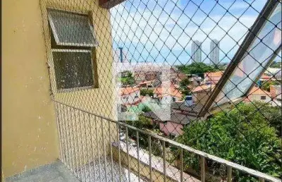 Apartamento com 1 quarto à venda na rua irmã dulce, brotas, salvador, 56 m2 por r$ 230.000