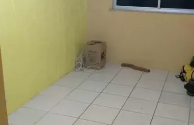 Apartamento com 2 quartos à venda na rua colina azul, pau da lima, salvador, 50 m2 por r$ 120.000