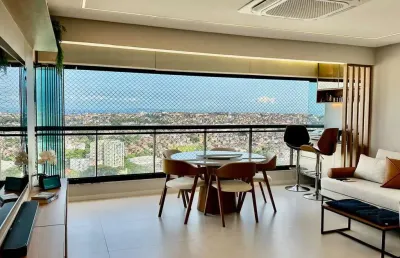 Apartamento com 3 quartos à venda na rua raul leite, vila laura, salvador, 97 m2 por r$ 995.000