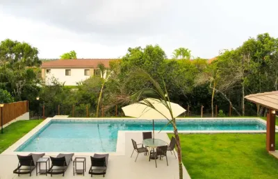 Casa em condomínio fechado com 7 quartos à venda na avenida farol, s/n - praia do forte, mata de são joão, praia do forte, mata de são joão por r$ 2.990.000