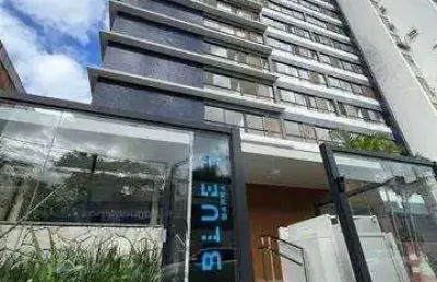 Apartamento com 1 quarto à venda na rua comendador bernardo catarino, barra, salvador, 30 m2 por r$ 540.000