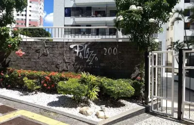Apartamento com 2 quartos à venda na alameda dos jasmins, candeal, salvador, 78 m2 por r$ 660.000