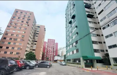 Apartamento com 2 quartos à venda na rua doutor augusto lopes pontes, costa azul, salvador, 70 m2 por r$ 325.000