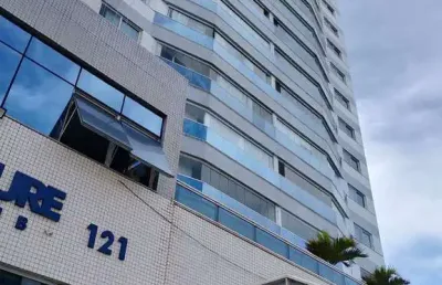 Apartamento com 2 quartos para alugar na rua edmar guimarães, 10, pituba, salvador, 80 m2 por r$ 4.500