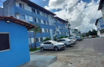 Apartamento com 2 quartos à venda na rua pequeno príncipe, nova brasília, salvador, 54 m2 por r$ 130.000