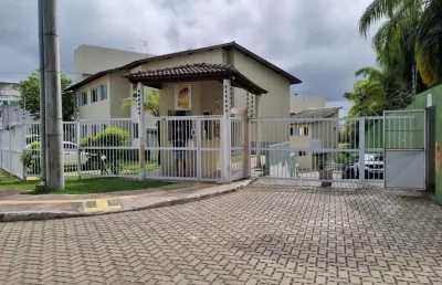 Apartamento com 2 quartos à venda na rua marta maria de jesus, buraquinho, lauro de freitas, 60 m2 por r$ 319.000