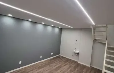 Sala comercial com 1 sala à venda na rua da mangueira, nazaré, salvador, 40 m2 por r$ 120.000