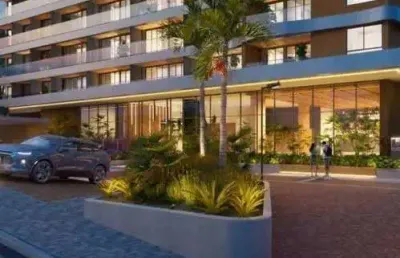 Apartamento com 1 quarto à venda na avenida cardeal da silva, rio vermelho, salvador, 26 m2 por r$ 420.000