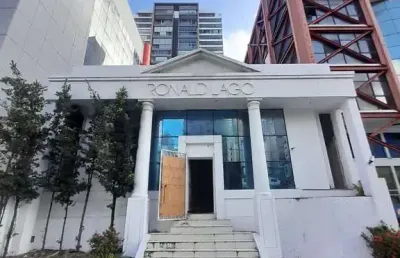 Ponto comercial com 9 salas à venda na avenida antônio carlos magalhães, itaigara, salvador, 600 m2 por r$ 2.940.000